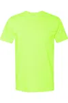 Next Level Unisex Cvc T-shirt In Yellow