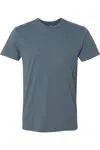 Next Level Unisex Cvc T-shirt In Gray