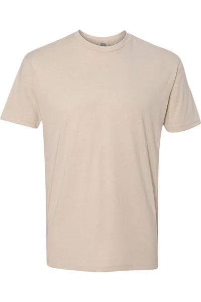 Next Level Unisex Cvc T-shirt In Neutral