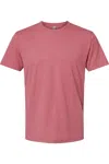 Next Level Unisex Cvc T-shirt In Pink
