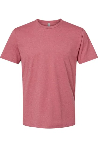 NEXT LEVEL UNISEX CVC T-SHIRT