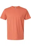 Next Level Unisex Cvc T-shirt In Pink