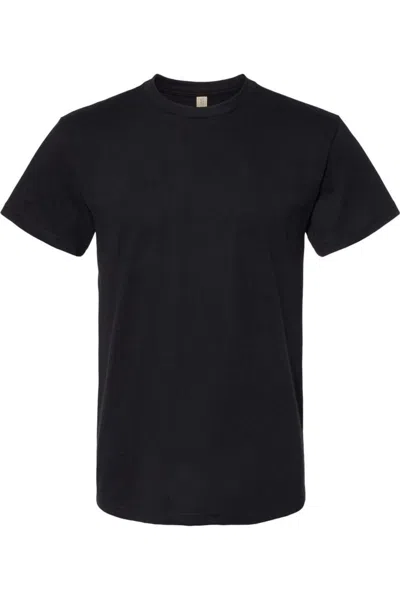 Next Level Unisex Eco Heavyweight T-shirt In Black