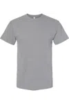 Next Level Unisex Eco Heavyweight T-shirt In Grey