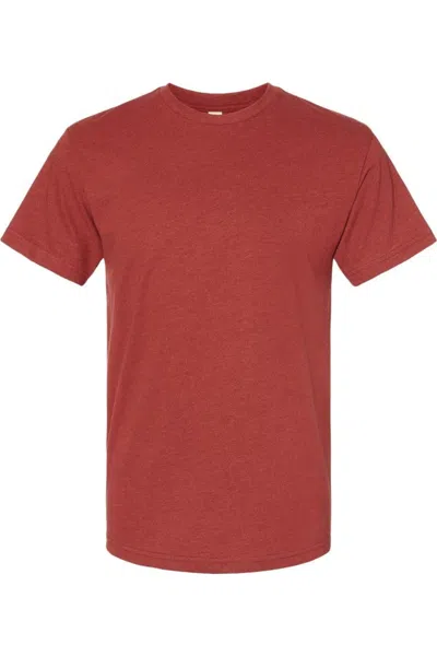 Next Level Unisex Eco Heavyweight T-shirt In Multi