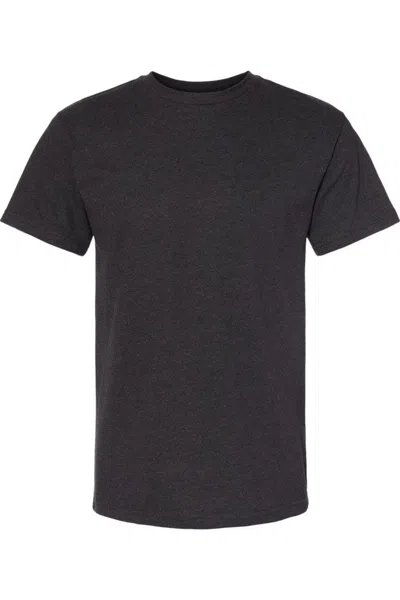 Next Level Unisex Eco Heavyweight T-shirt In Black