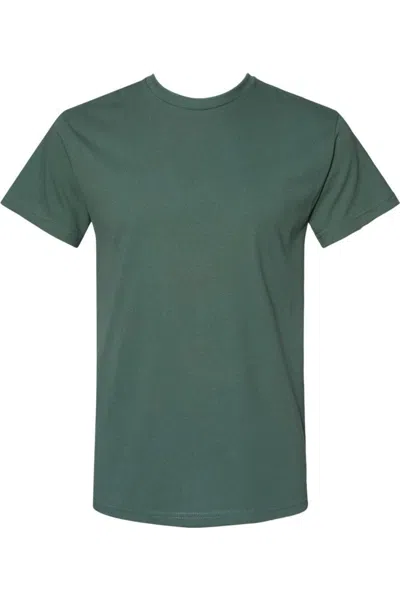 Next Level Unisex Eco Heavyweight T-shirt In Green