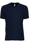 Next Level Unisex Eco Performance T-shirt In Blue