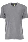 Next Level Unisex Eco Performance T-shirt In Grey