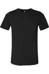 Next Level Unisex Festival T-shirt In Black