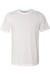 Next Level Unisex Festival T-shirt In White
