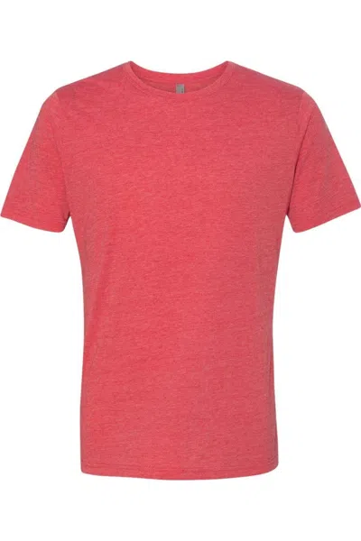 Next Level Unisex Festival T-shirt In Pink