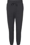 Next Level Unisex Fleece Sweatpants In Black