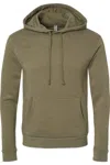 Next Level Unisex Malibu Hoodie In Multi