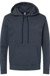 Next Level Unisex Malibu Hoodie In Multi