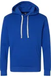 Next Level Unisex Santa Cruz Hoodie In Blue