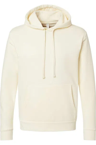 Next Level Unisex Santa Cruz Hoodie In Neutral