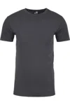 Next Level Unisex Sueded T-shirt In Multi