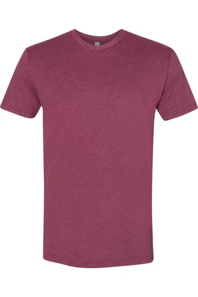 Next Level Unisex Sueded T-shirt In Animal Print