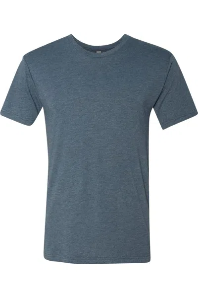 Next Level Unisex Triblend T-shirt In Grey