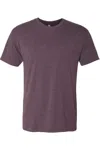 Next Level Unisex Triblend T-shirt In Multi