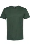 Next Level Unisex Triblend T-shirt In Multi