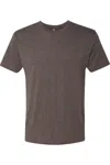 Next Level Unisex Triblend T-shirt In Multi