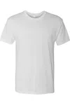 Next Level Unisex Triblend T-shirt In Multi
