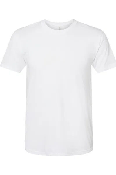 Next Level Unisex Triblend T-shirt In White