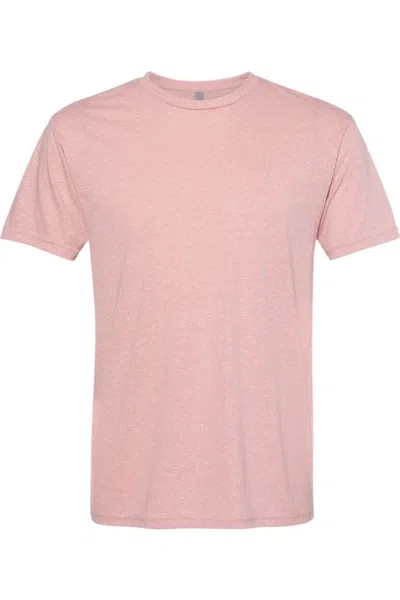 Next Level Unisex Triblend T-shirt In Multi