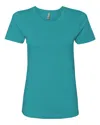 Next Level Women's Cotton T-shirt In Multi