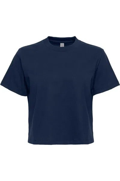 NEXT LEVEL WOMEN'S HEAVYWEIGHT BOXY T-SHIRT