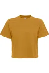 Next Level Women´s Ideal Crop Top In Orange