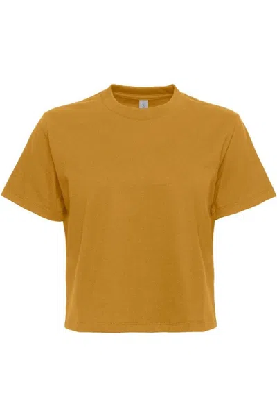 NEXT LEVEL WOMEN'S HEAVYWEIGHT BOXY T-SHIRT