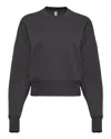Next Level Women's Heavyweight Crewneck Sweatshirt In Multi