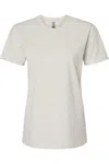 Next Level Women´s Cotton Relaxed T-shirt In White