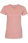 Next Level Womens Cotton T-shirt In Multi
