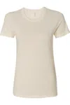 Next Level Womens Cotton T-shirt In White