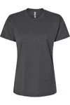 Next Level Womens Triblend T-shirt In Pink
