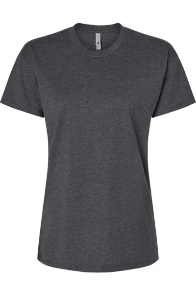 Next Level Women´s Cvc Relaxed T-shirt In Pink