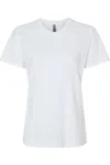Next Level Women´s Cvc Relaxed T-shirt In White