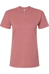Next Level Women´s Cvc Relaxed T-shirt In Pink