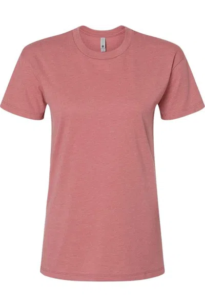 NEXT LEVEL WOMEN´S CVC RELAXED T-SHIRT