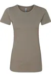 Next Level Womens Cvc T-shirt In Multi