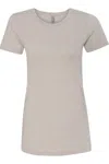 Next Level Womens Cvc T-shirt In White