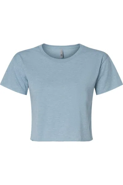 Next Level Women´s Festival Crop Top In Multi