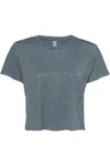Next Level Women´s Ideal Crop Top In Multi