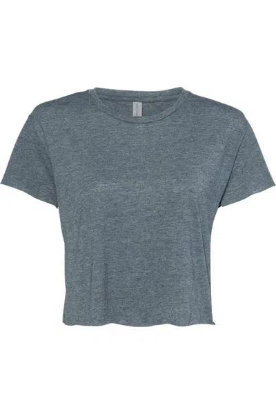 Next Level Women´s Festival Crop Top In Multi