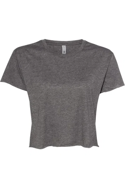 Next Level Women´s Festival Crop Top In Pink