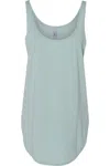 Next Level Women´s Festival Tank In Blue